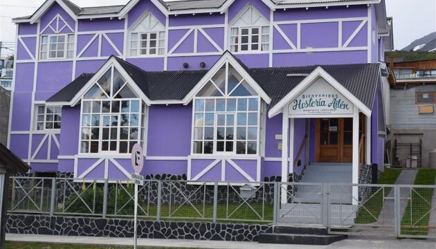 Foto de Hostería Ailen
