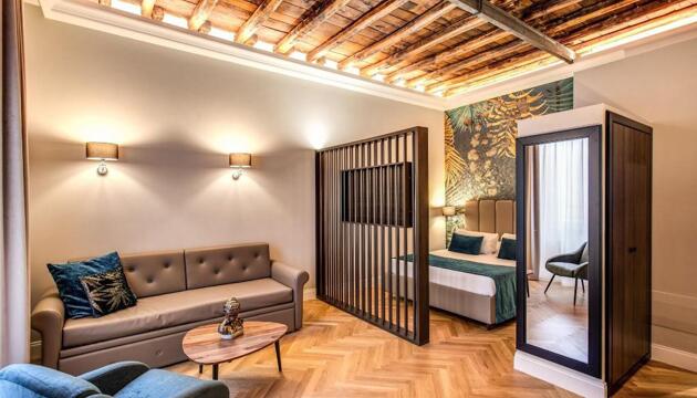 Foto de Hotel Relais De La Poste