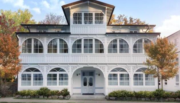 Foto de Villa Oestereich