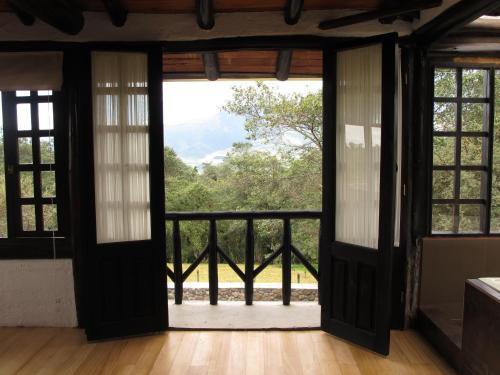Foto general de Sierra Alisos Hotel de Campo