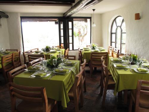 Foto general de Sierra Alisos Hotel de Campo