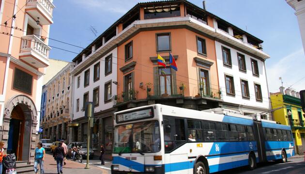 Foto de Real Audiencia Hotel