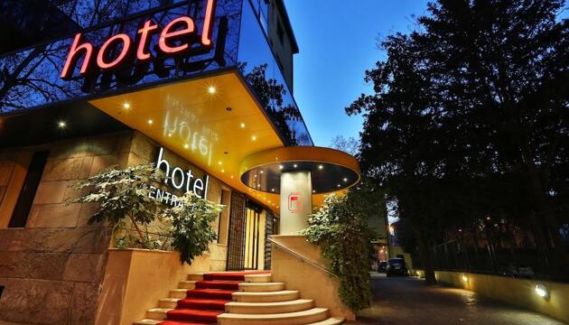 Foto de Central Park Hotel Modena