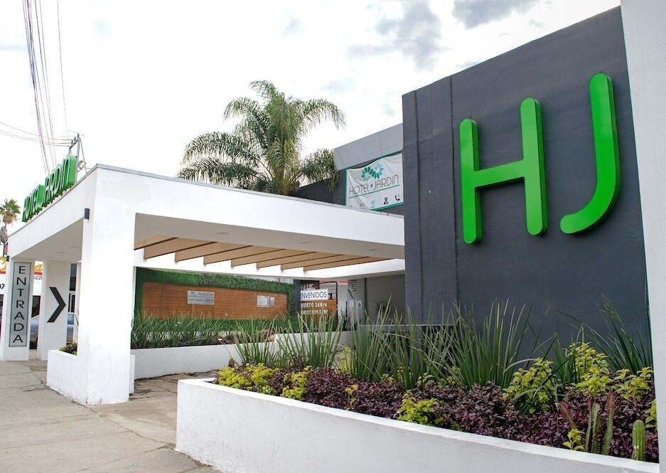 Hotel Jardin