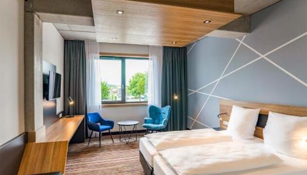 Foto de N+S City Hotel Neumarkt