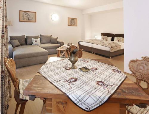 Foto de una habitación de Hotel Freischütz Apartments