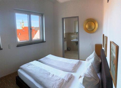 Foto de una habitación de Hotel Freischütz Apartments