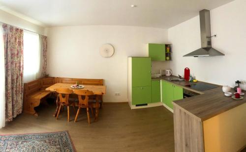 Foto de una habitación de Hotel Freischütz Apartments