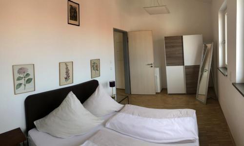 Foto de una habitación de Hotel Freischütz Apartments
