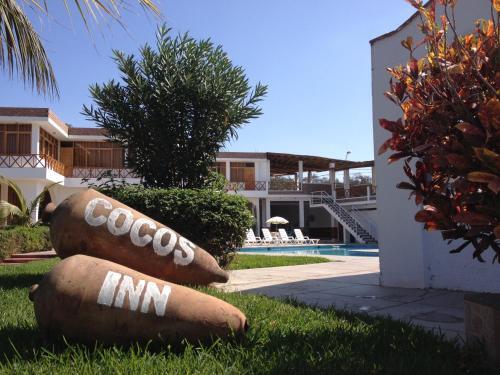 Foto general de Hotel Cocos Inn