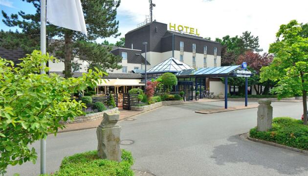 Foto de Best Western Hotel Der Foehrenhof