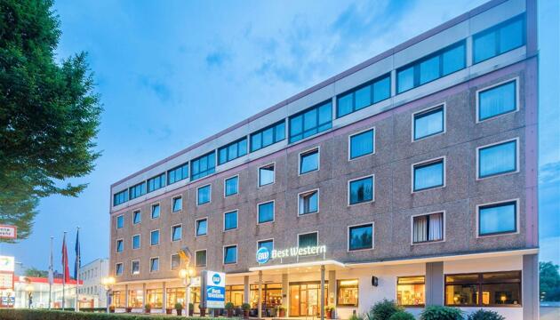 Photo – Best Western Hotel Hamburg International