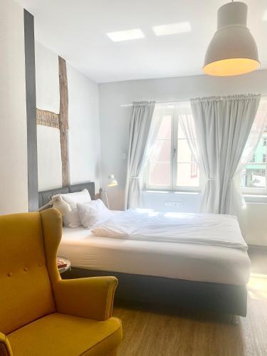 Foto de una habitación de Markt 15 Gästehaus