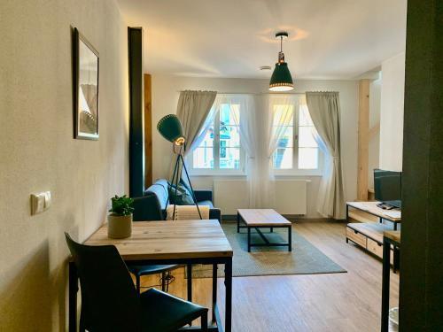 Foto de una habitación de Markt 15 Gästehaus