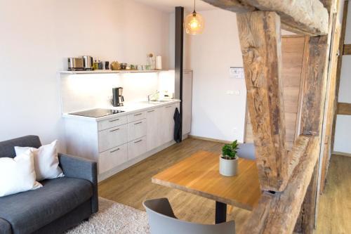 Foto de una habitación de Markt 15 Gästehaus
