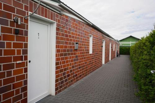 Foto de una habitación de Hostel Nordkirchen by Frerichmann
