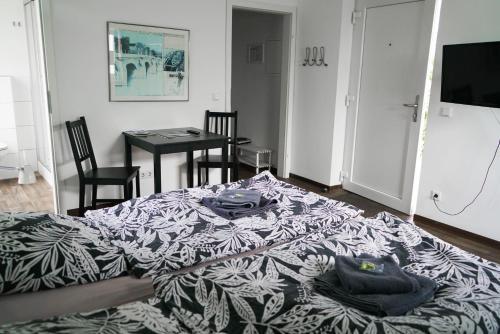 Foto de una habitación de Hostel Nordkirchen by Frerichmann