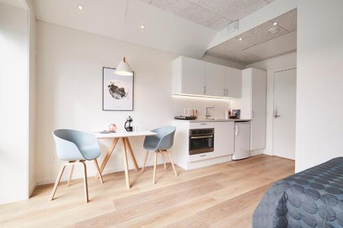 Foto de una habitación de athome apartments