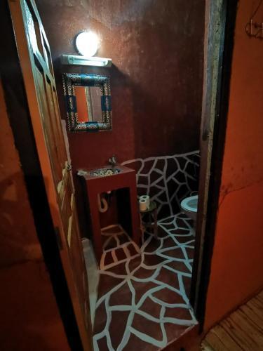Foto de una habitación de Riad Tigmi du Soleil