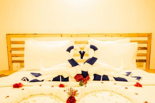 Foto de una habitación de Hotel Lagoona Sunset