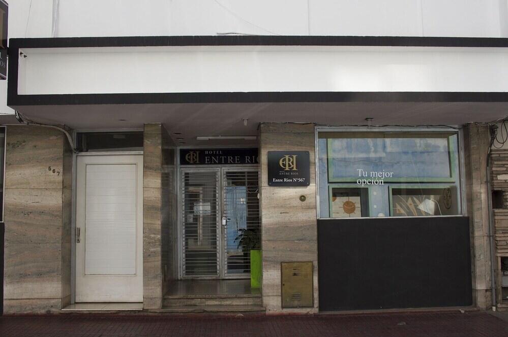 Exterior – Hotel Entre Rios