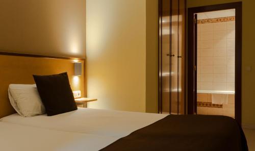 Foto de una habitación de Annapurna Aparthotel