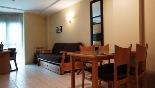 Foto de una habitación de Annapurna Aparthotel