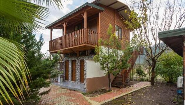 Foto de Likya Yanartaş Bungalows