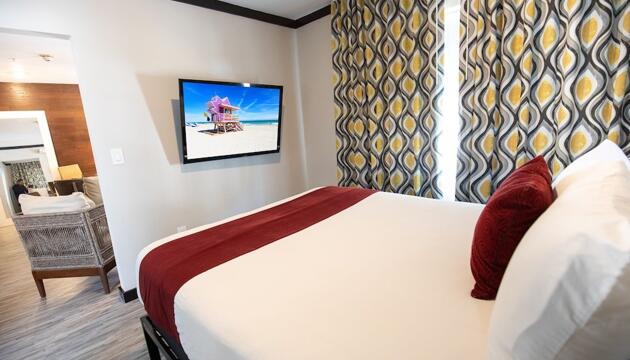 Foto de Hotel Metropole Suites South Beach