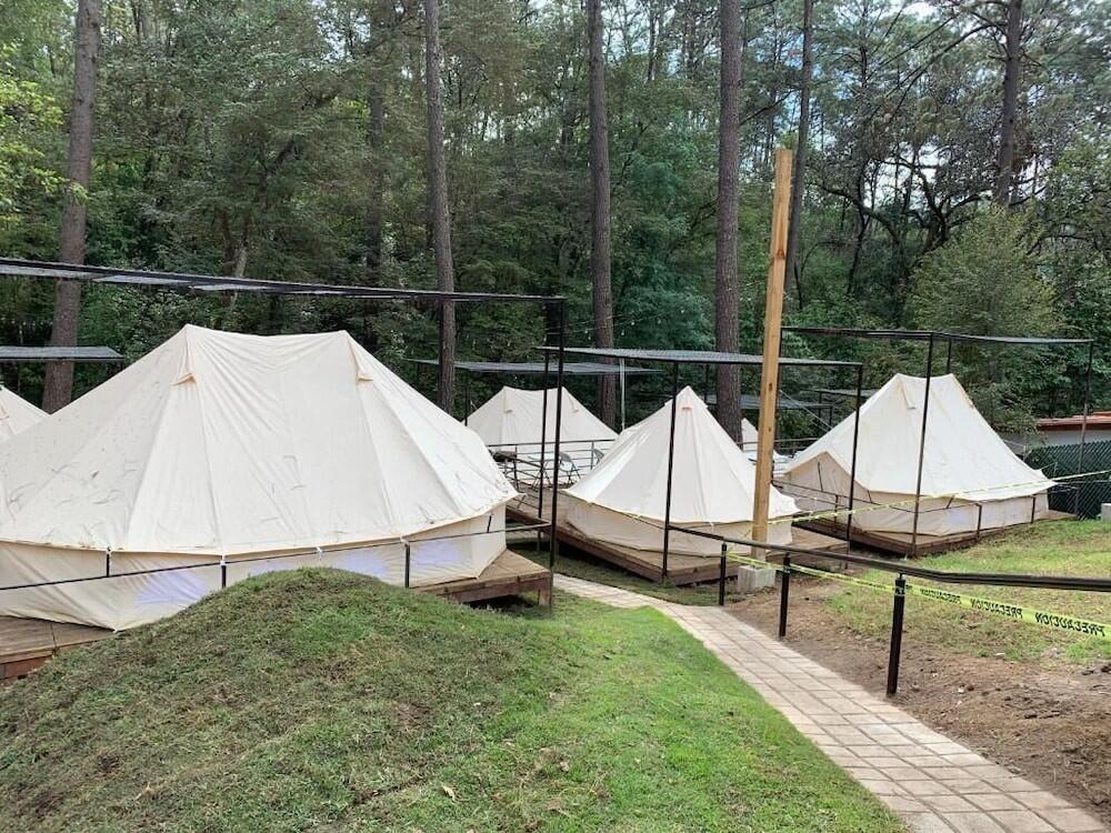 Foto general de Glamping Rio Valle de Bravo