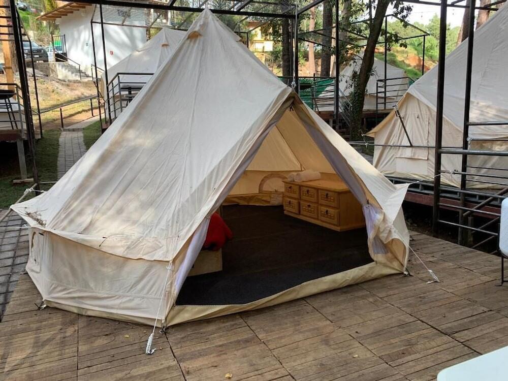 Foto general de Glamping Rio Valle de Bravo