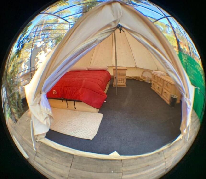 Foto general de Glamping Rio Valle de Bravo