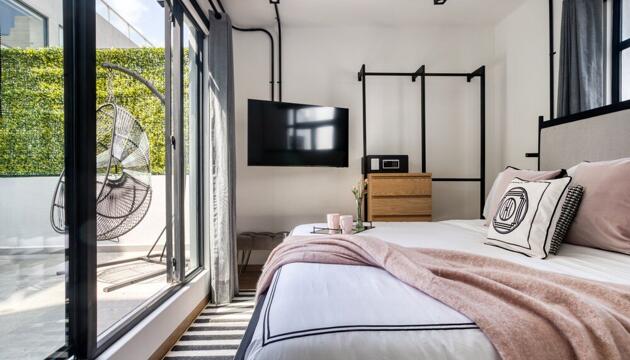 Foto de Hotel Utopic by Uliv