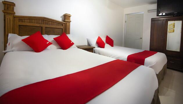 Foto de Hotel Mahu