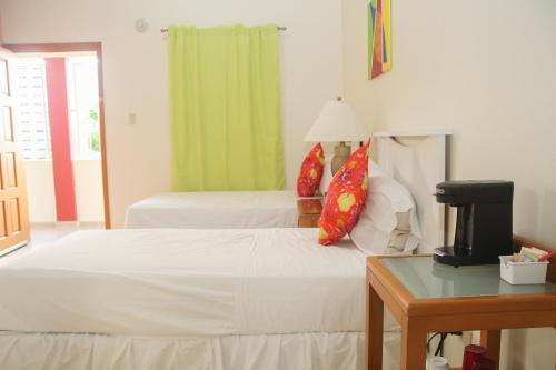 Foto de una habitación de Alicia&amp;#039;s Inn