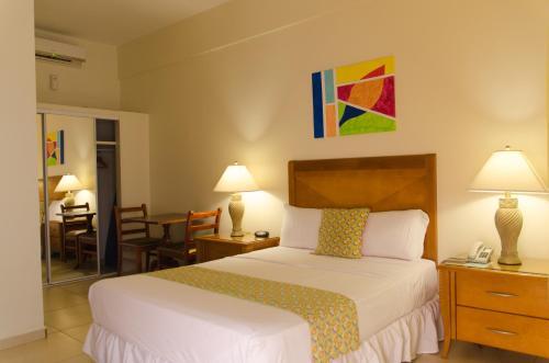 Foto de una habitación de Alicia&amp;#039;s Inn