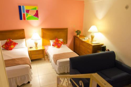 Foto de una habitación de Alicia&amp;#039;s Inn
