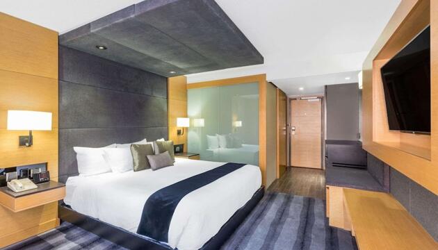 Foto de Hotel Ramada Plaza by Wyndham Prince George