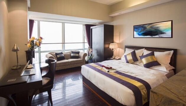 Foto de Grand Continental Service Apartment
