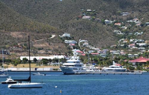 Foto general de Travel Inn Hotel Simpson Bay