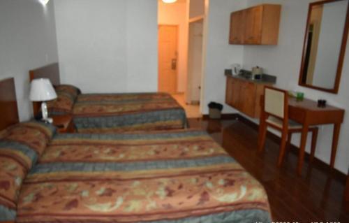 Foto de una habitación de Travel Inn Hotel Simpson Bay
