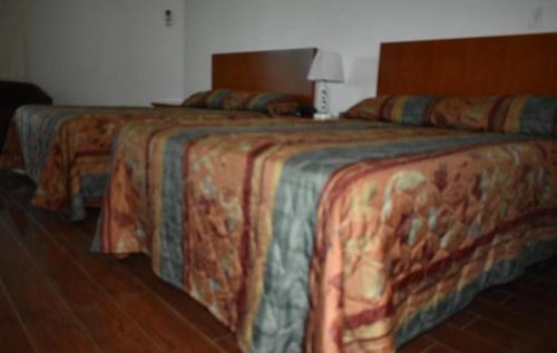 Foto de una habitación de Travel Inn Hotel Simpson Bay