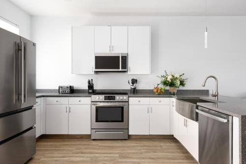 Foto de una habitación de Zenza Boutique Hotel