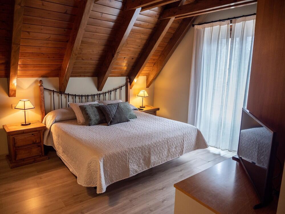 Foto de una habitación de Peira Blanca Hotel Gastronómico