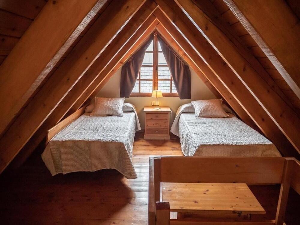 Foto de una habitación de Peira Blanca Hotel Gastronómico