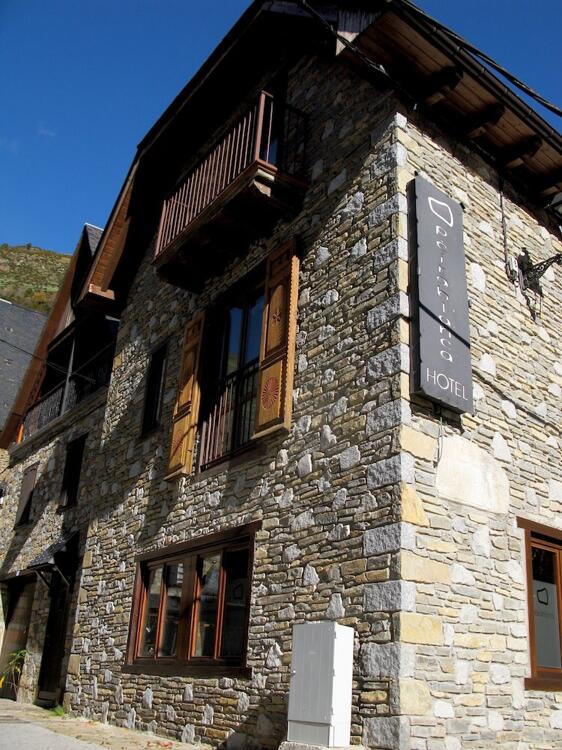 Foto del exterior de Peira Blanca Hotel Gastronómico