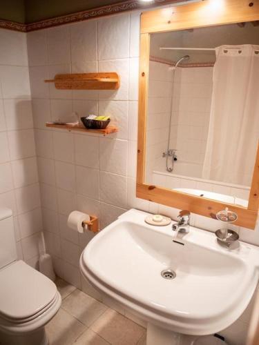 Foto del baño de Peira Blanca Hotel Gastronómico