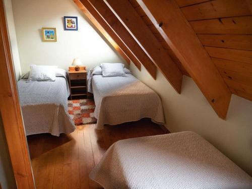 Foto de una habitación de Peira Blanca Hotel Gastronómico