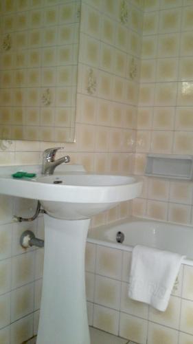Foto del baño de Hotel Peralba