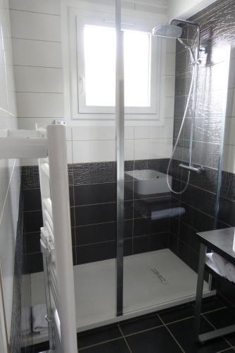 Foto de una habitación de Hôtel du Soleil Levant